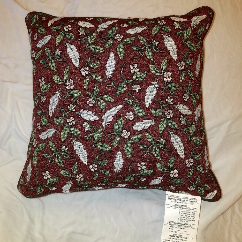 Rooster Accent Pillow - Picture 2 of 4